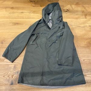 Stylish green Eileen Fisher Jacket